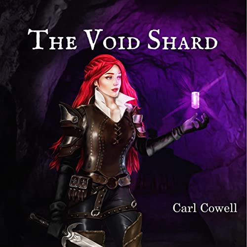 Cover of The Void Shard