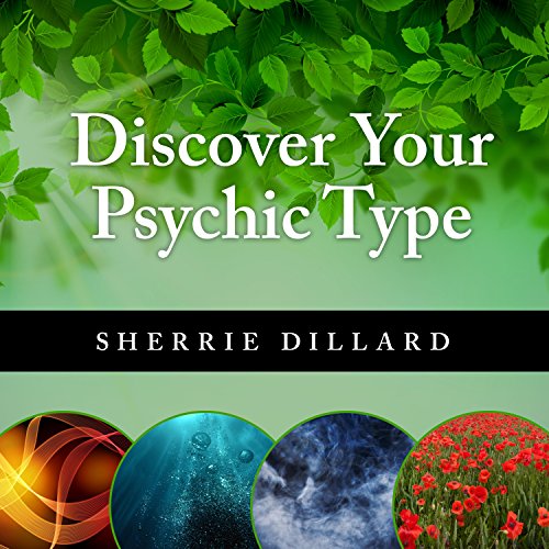 Cover of Discover Your Psychic Type