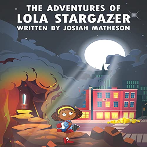 Cover of The Adventures of Lola Stargazer