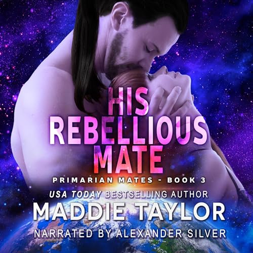 Cover of His Rebellious Mate
