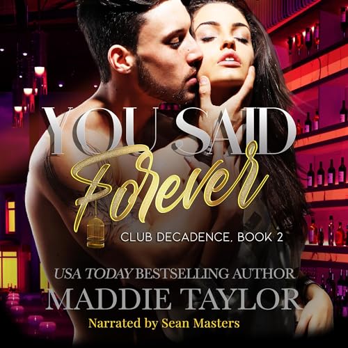 Cover of You Said Forever