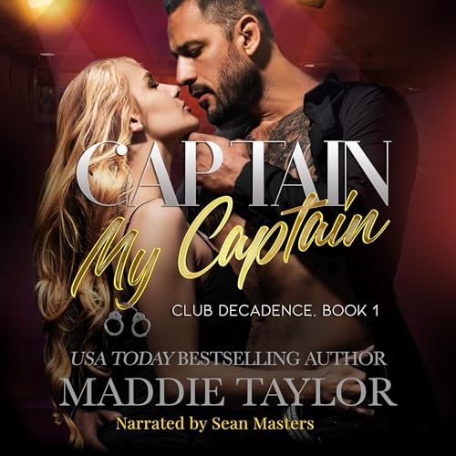 Cover of Captain My Captain