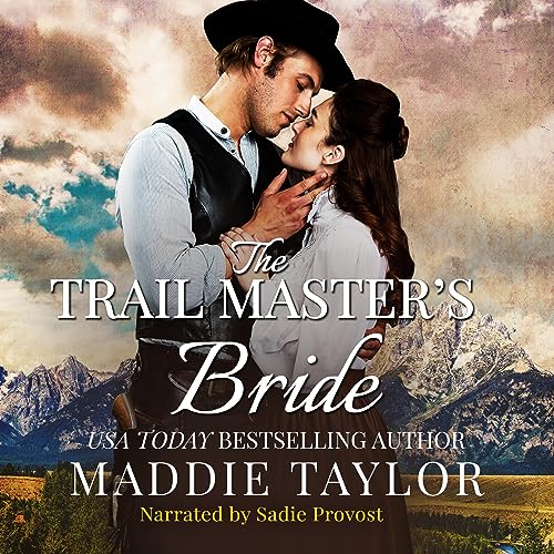 Cover of The Trail Master's Bride