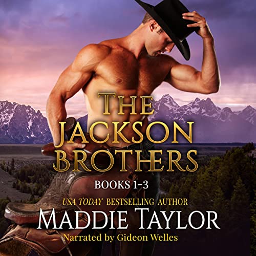 Cover of The Jackson Brothers: Books 1-3