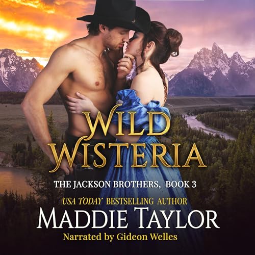 Cover of Wild Wisteria