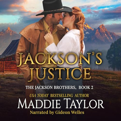 Cover of Jackson's Justice