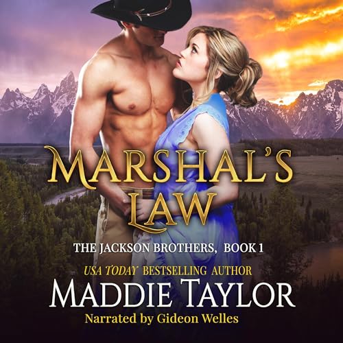 Cover of Marshal's Law