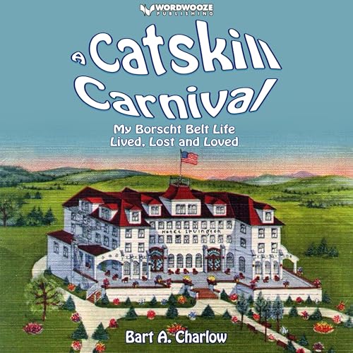 Cover of A Catskill Carnival