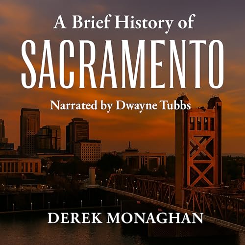 Cover of A Brief History of Sacramento