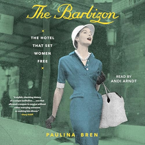 Cover of The Barbizon
