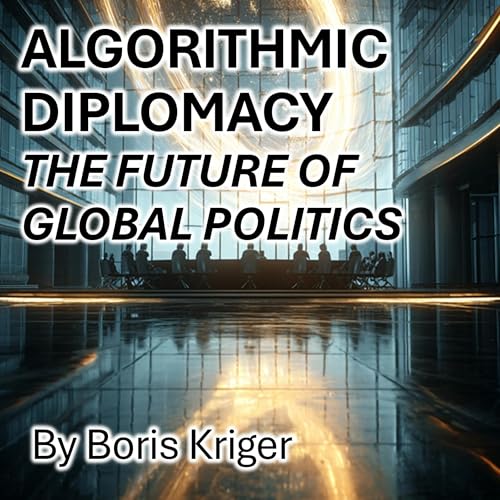 Cover of Algorithmic Diplomacy