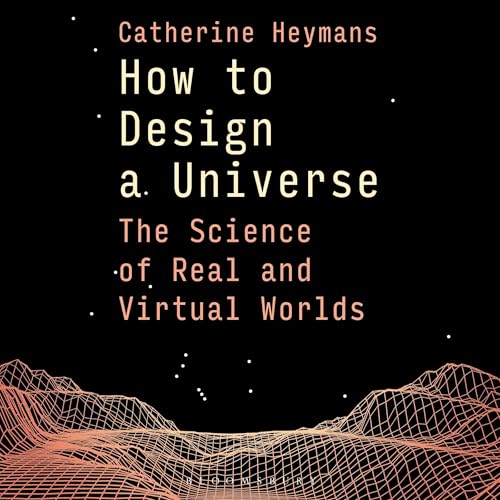 Cover of How to Design a Universe