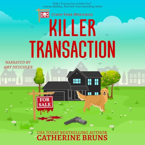Cover of Killer Transaction