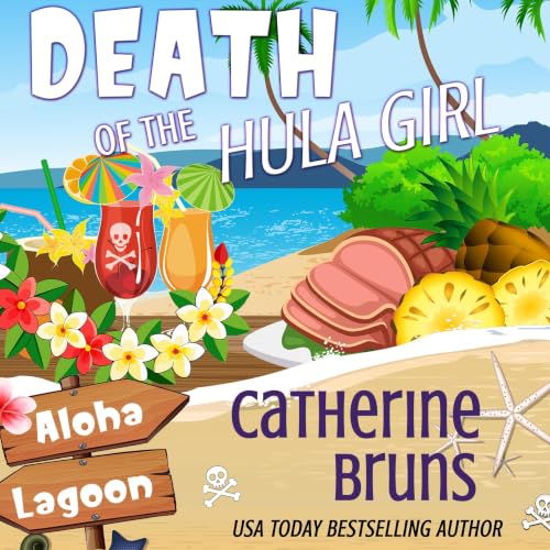Cover of Death of the Hula Girl