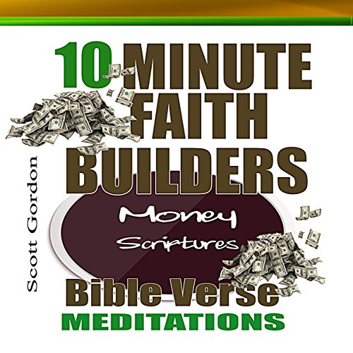 Cover of Money Scriptures