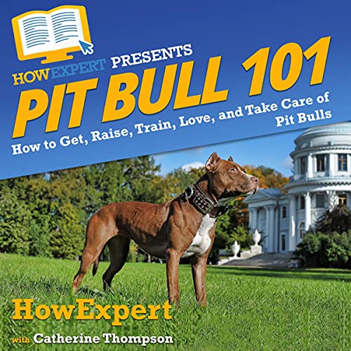 Cover of Pit Bull 101