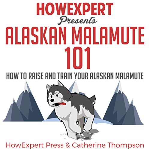 Cover of Alaskan Malamute 101