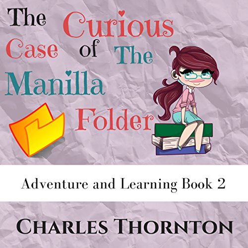 Cover of The Curious Case of the Manila Folder