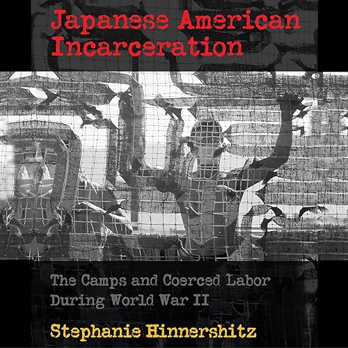 Cover of Japanese American Incarceration