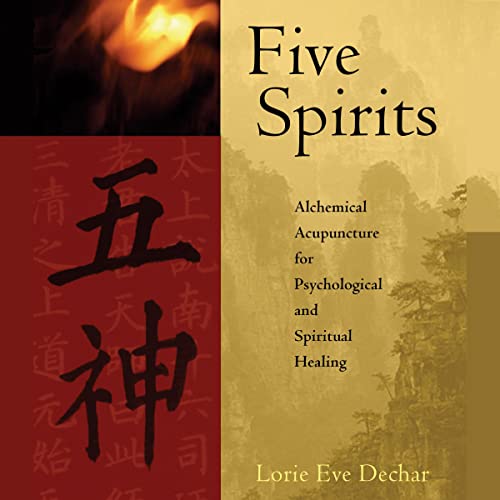 Cover of Five Spirits