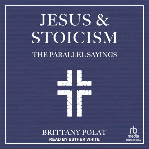 Cover of Jesus and Stoicism