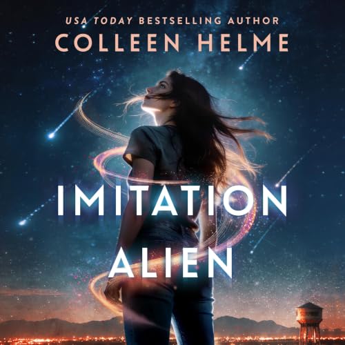 Cover of Imitation Alien