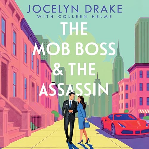 Cover of The Mob Boss and the Assassin