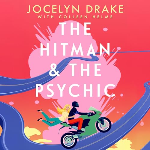 Cover of The Hitman and the Psychic