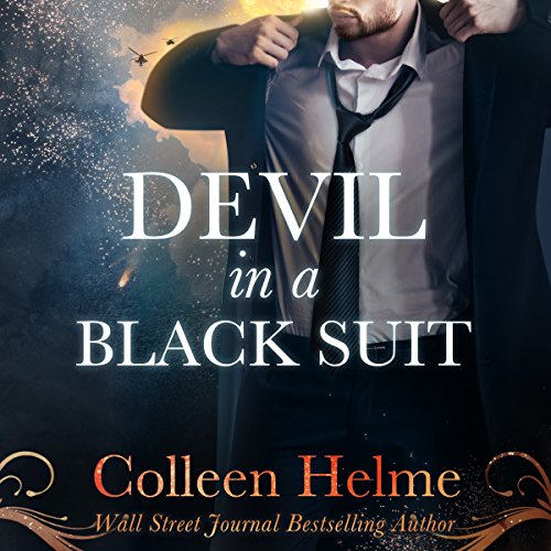 Cover of Devil in a Black Suit