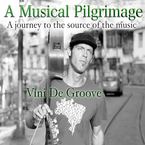 Cover of A Musical Pilgrimage