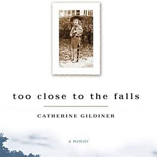 Cover of Too Close to the Falls