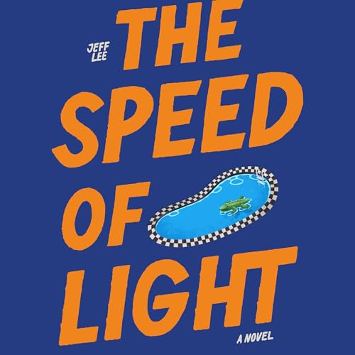 Cover of The Speed of Light