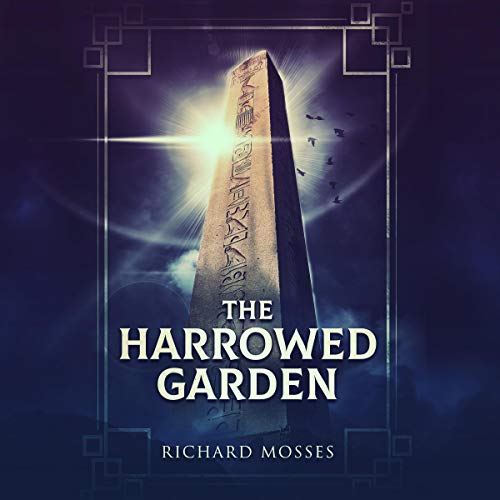 Cover of The Harrowed Garden