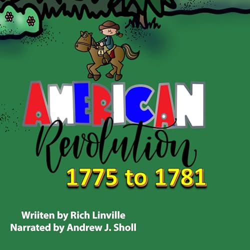 Cover of American Revolution 1775 to 1781