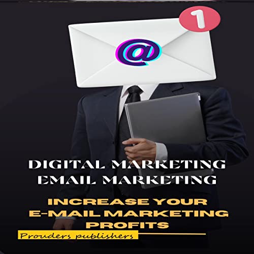 Cover of Digital Marketing Email Marketing