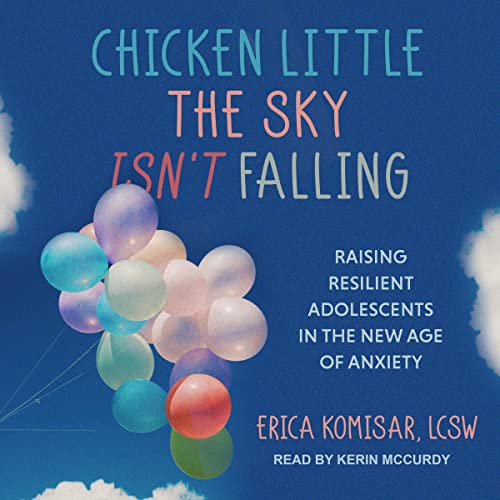 Cover of Chicken Little the Sky Isn't Falling