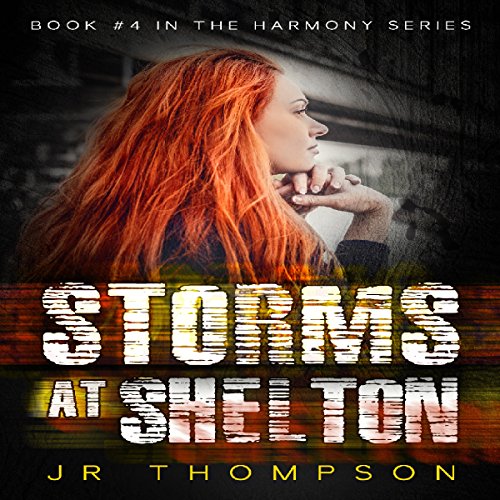 Cover of Storms at Shelton: Deception Is Inexcusable