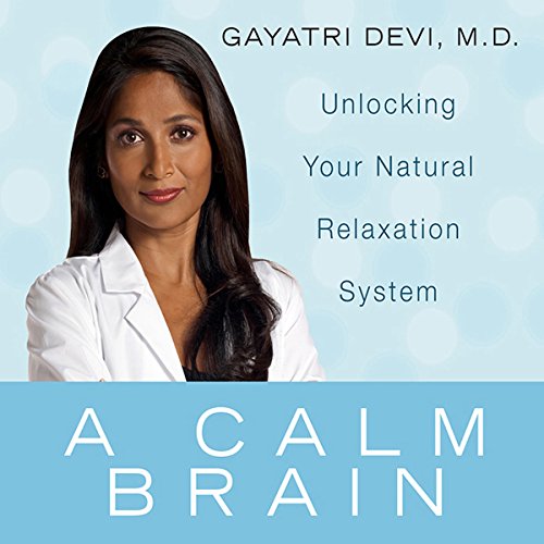 Cover of A Calm Brain