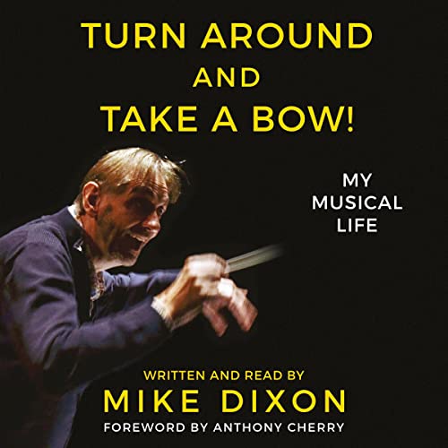 Cover of Turn Around and Take a Bow!