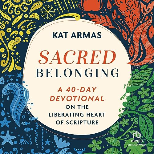 Cover of Sacred Belonging