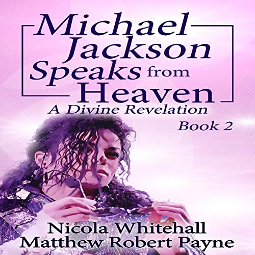 Cover of Michael Jackson Speaks From Heaven