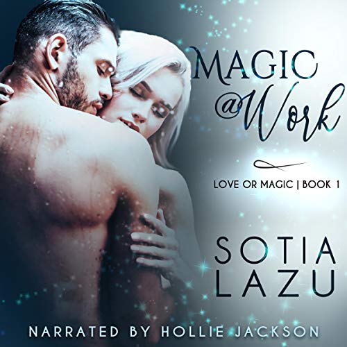 Cover of Magic at Work