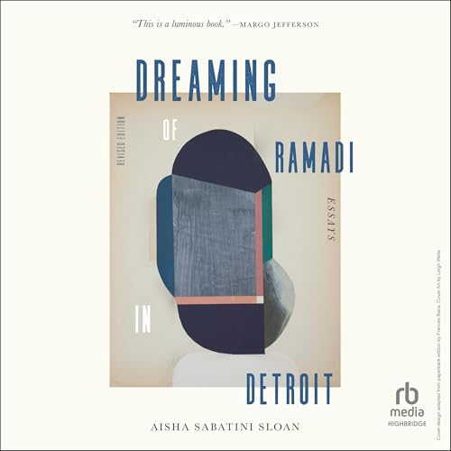 Cover of Dreaming of Ramadi in Detroit