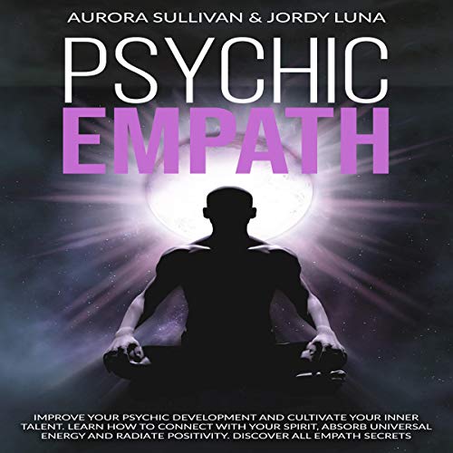 Cover of Psychic Empath