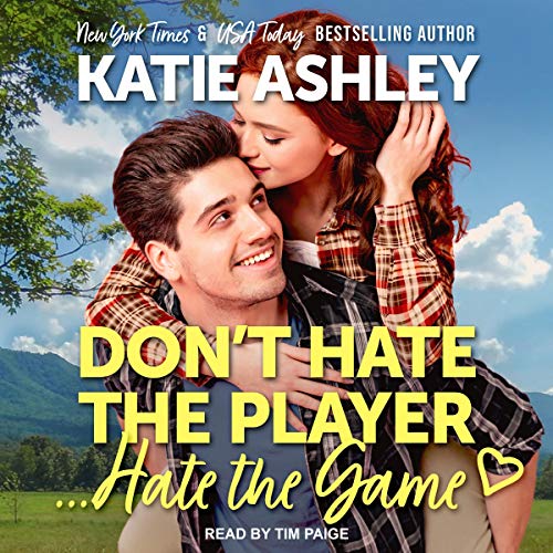 Cover of Don't Hate the Player…Hate the Game