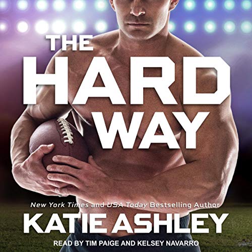 Cover of The Hard Way