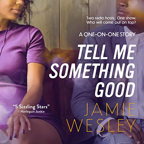 Cover of Tell Me Something Good