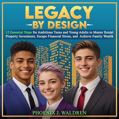 Cover of Legacy by Design