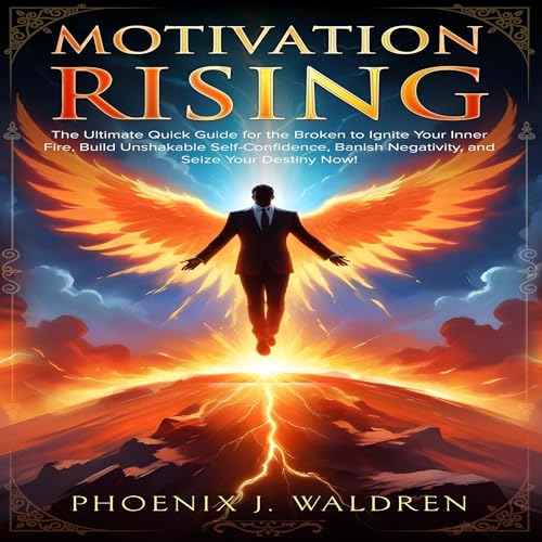 Cover of Motivation Rising