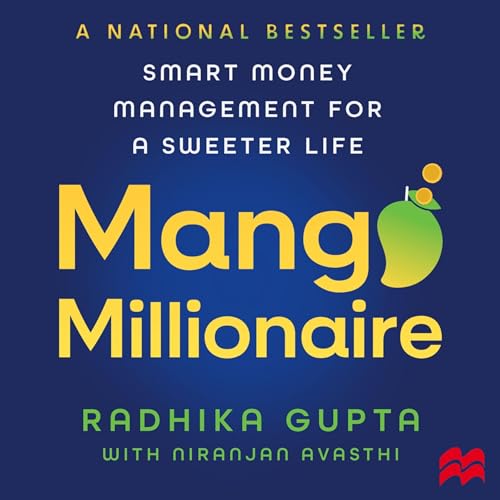 Cover of Mango Millionaire